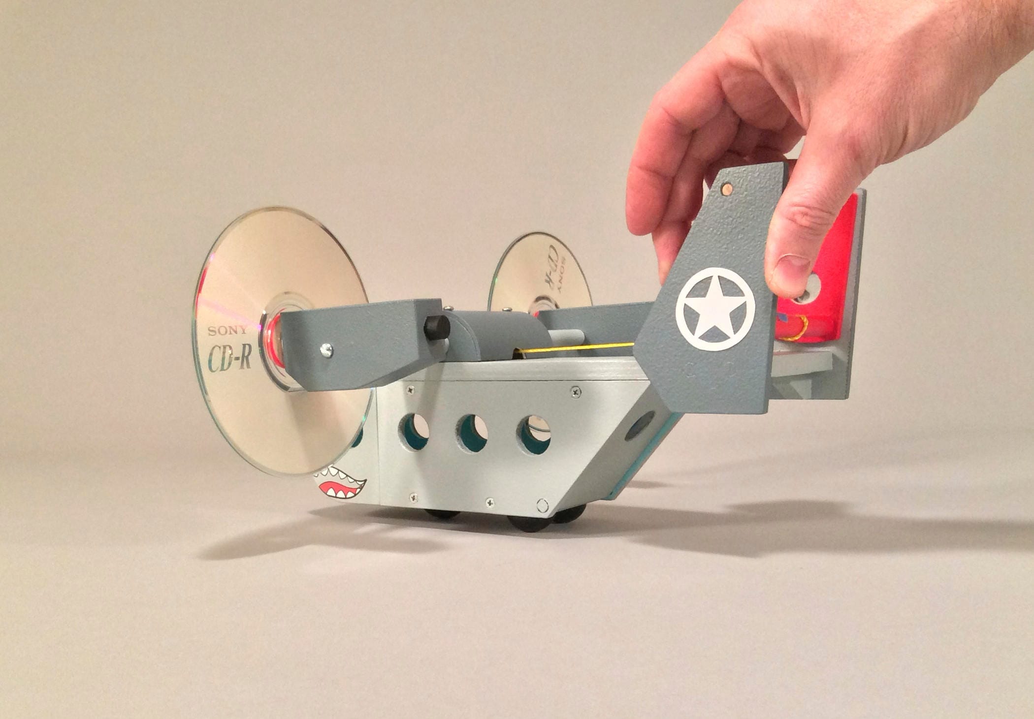 Hand Held Rotor Toy Toy V-22 Osprey Tilt Rotor Aircraft, Version 2.0 - Etsy