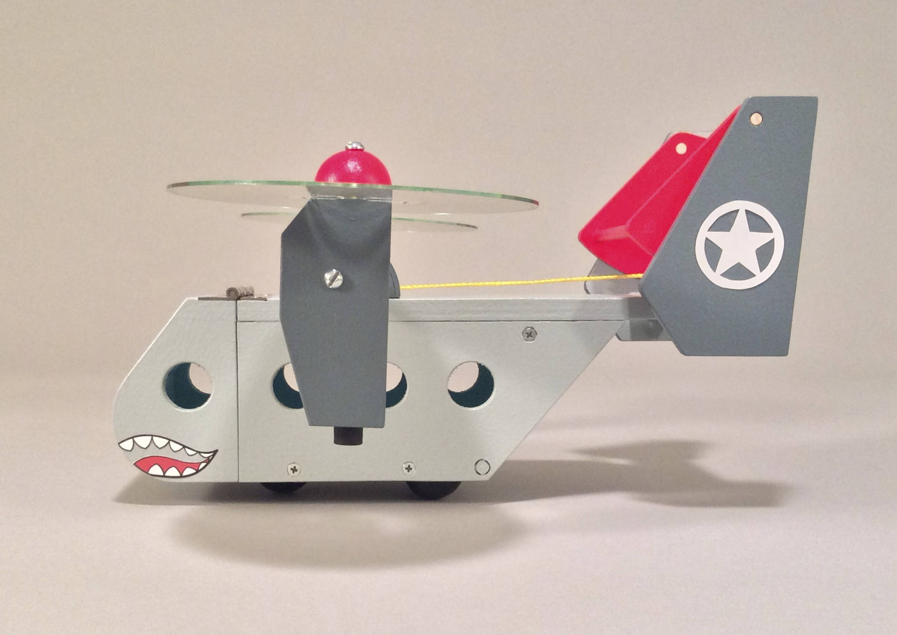 Toy V 22 Osprey Tilt Rotor Aircraft Version 2.0 Etsy UK