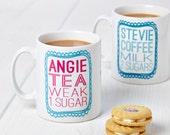 What's Your Order Personalised Mug