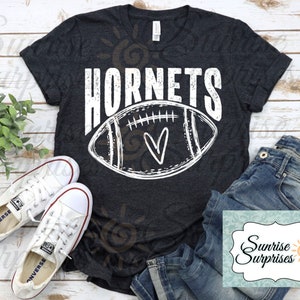 Hornets school spirit shirt / Hornets  football / Hornets baseball / Hornets school shirt