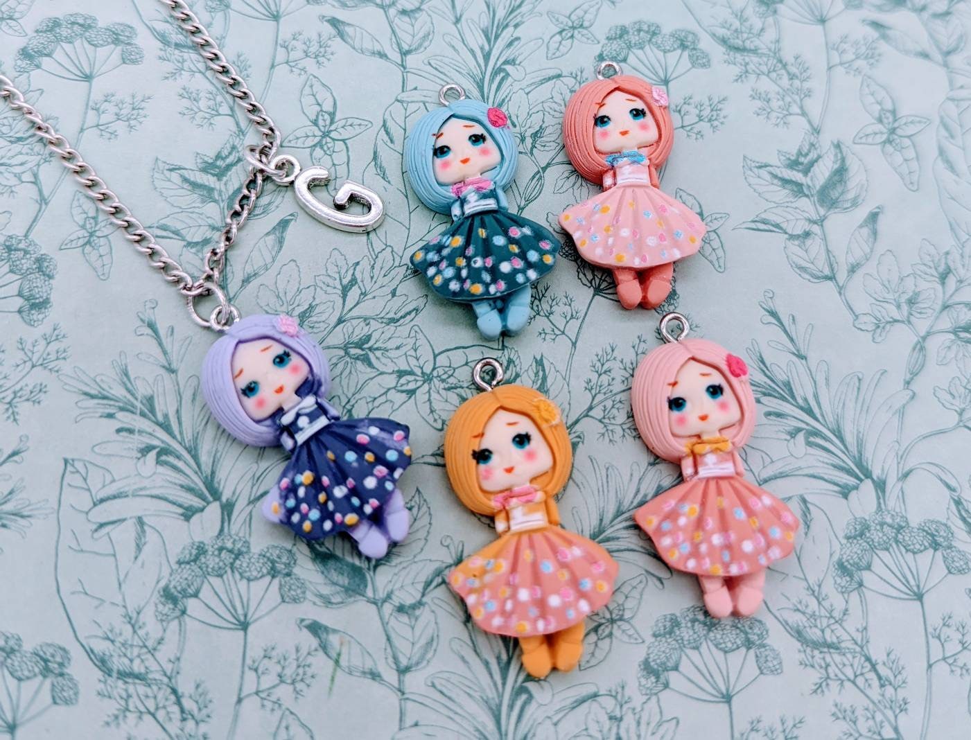 Matching Sanrio Necklaces Set, My Melody and Kuromi, Kawaii Adorable Unique  Gift for Bestfriend/bffs/friendship/couples, Sanrio Girl Gift 