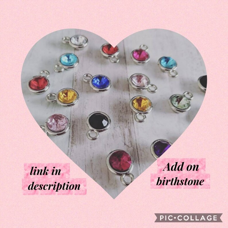 Köttyxhalsband, knivhalsband, slaktargåvor, knivsmycken, berlockhalsband, Halloweenhalsband, Halloweensmycken, gotiskt halsband bild 8