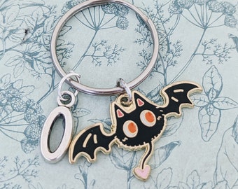 Carta Spettrale Per Halloween Illustrazione Vettoriale - Illustrazione di gatto, pieno: 77972513