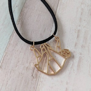 Colar de preguiça, joias de preguiça, colar de animais, joias de animais, presentes para ela, presentes de irmã, presente de animais, presentes para amantes de preguiça,