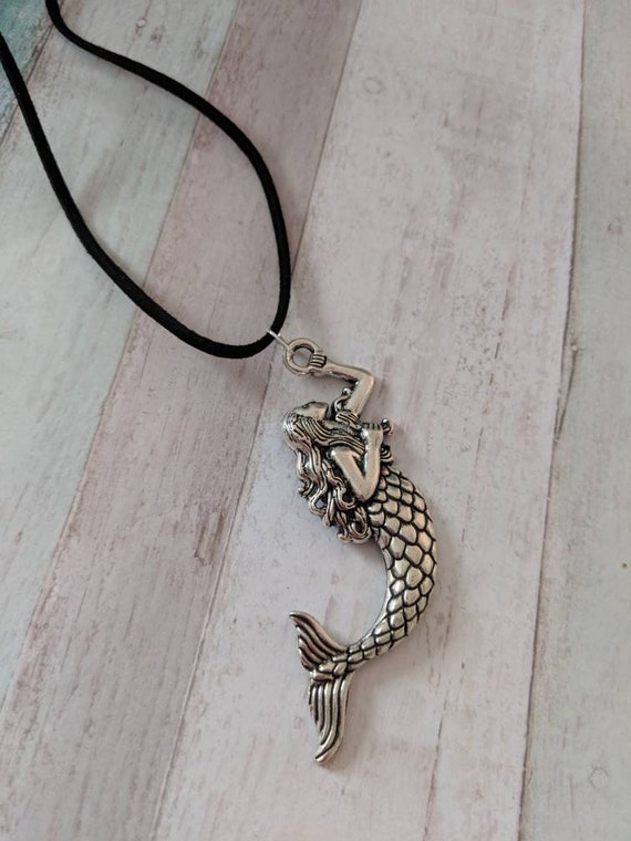 Borsa A Sirena Con 18 Accessori - Set Completo Con Gioielli E Tatuaggi Per Bambine