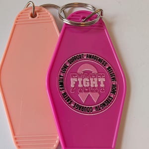 Cancer warrior keyring gifts, cancer survivor gifts, support cancer, cancer keepsakes, cancer awareness, breast cancer keyring,