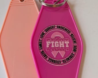 Cancer warrior keyring gifts, cancer survivor gifts, support cancer, cancer keepsakes, cancer awareness, breast cancer keyring,