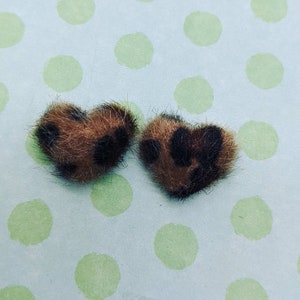 Heart earrings, heart jewellery, stud earrings, heart gifts, girl earrings, stocking stuffers, sister gifts, bff gifts, love earrings,