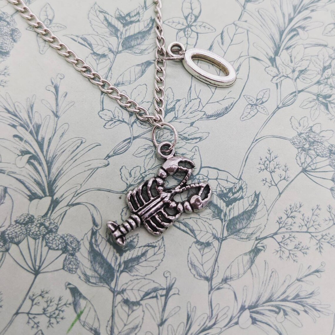Lobster Necklace Lobster Jewellery Lobster Lover Gifts Etsy