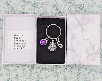 Add gift boxes to your melspridejewellery items, personalised jewelry box, gift wrap,