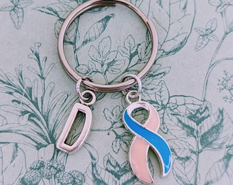 Infant loss keychain, angel baby gift, memorial gifts, memorial keepsakes, mommy of an angel, miscarriage gifts, gift for loss, bag charm