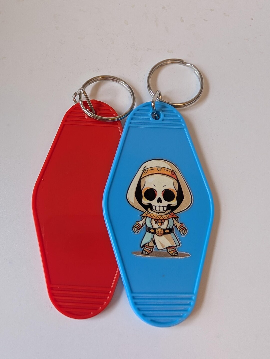 Nice Key Rings Skeleton Skeleton Pirate Keyring, Skeleton Lover Gifts, Gothic Style Keyring ...