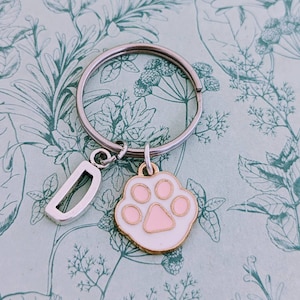 Rabbit foot Keychain, gifts for rabbit lover, lucky rabbit foot gifts, veterinary graduate gifts, rabbit accessories, rabbit loss gifts,