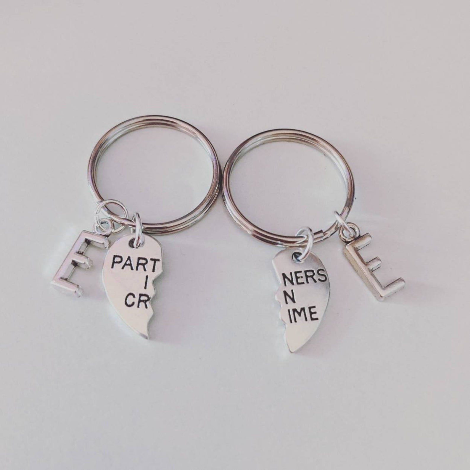 Friendship Keyring Bff Gifts Friendship Gifts Gifts for | Etsy UK
