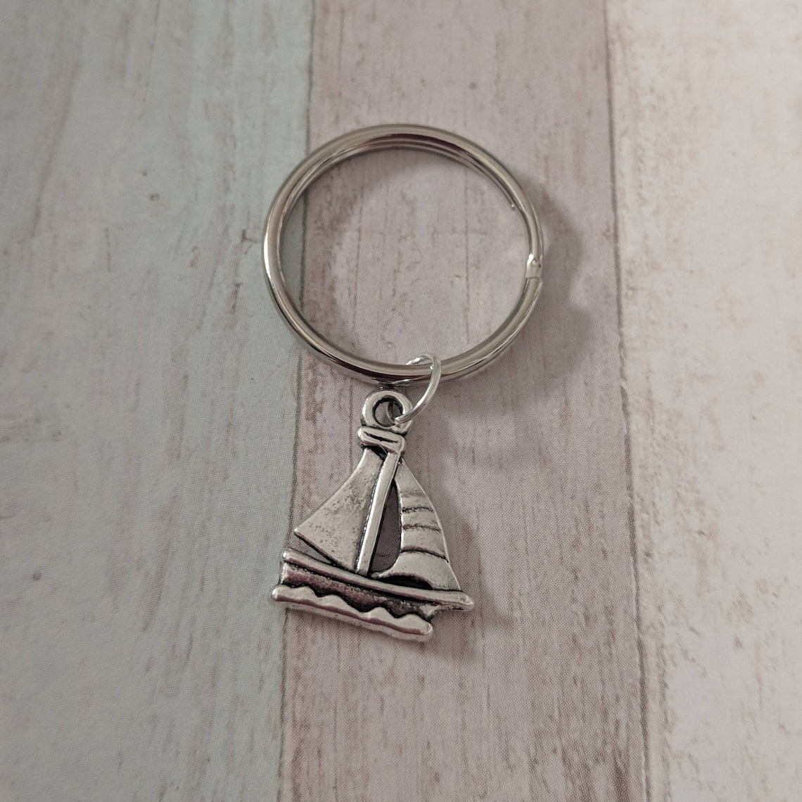 Boat Keyring Boating Gifts Gifts for Him Gifts for Etsy UK