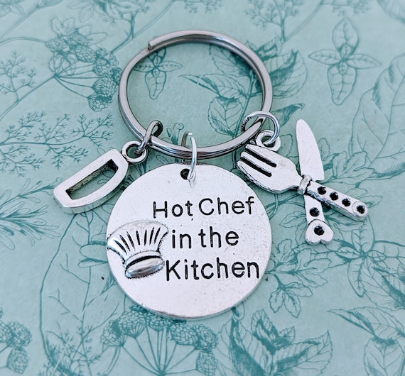 Chef keyring outlet