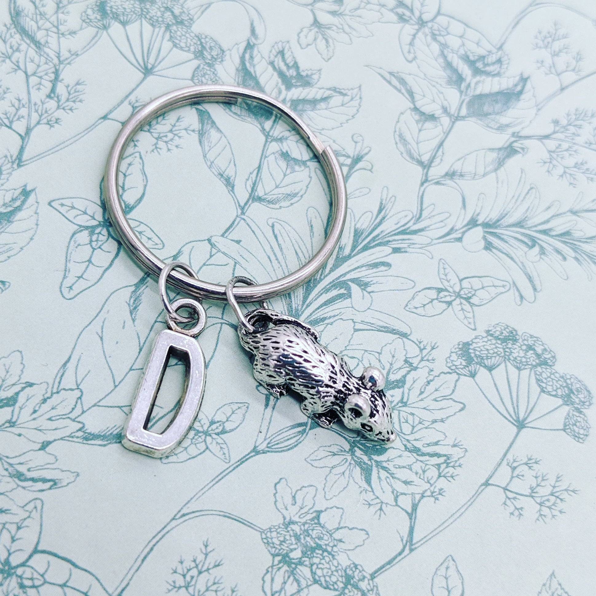 Rat keyring discount