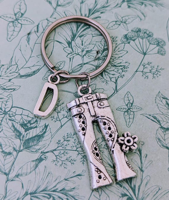 Fashion Novelty Poker Charms Keychain For Men Trinket  Fashion Novelty Charm Keychain display picture 1