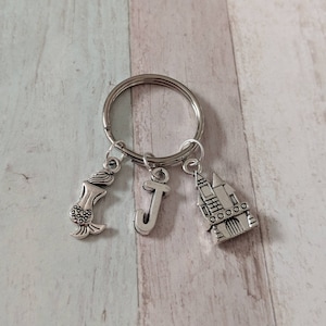 Sleutelhanger zeemeermin, cadeaus zeemeermin, kindercadeaus, zeemeerminfeest, cadeaus zeemeermin meisjes, cadeaus prinses, sleutelhanger prinses, tasbedel, cadeaus voor kinderen