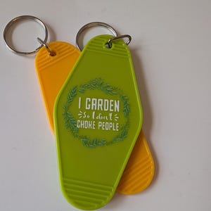 Portachiavi per amanti delle piante, regali ispirati alle piante, regali per mamme amanti delle piante, regali per amanti del giardinaggio, regali per giardinieri, amanti degli orti, idee regalo per nonni