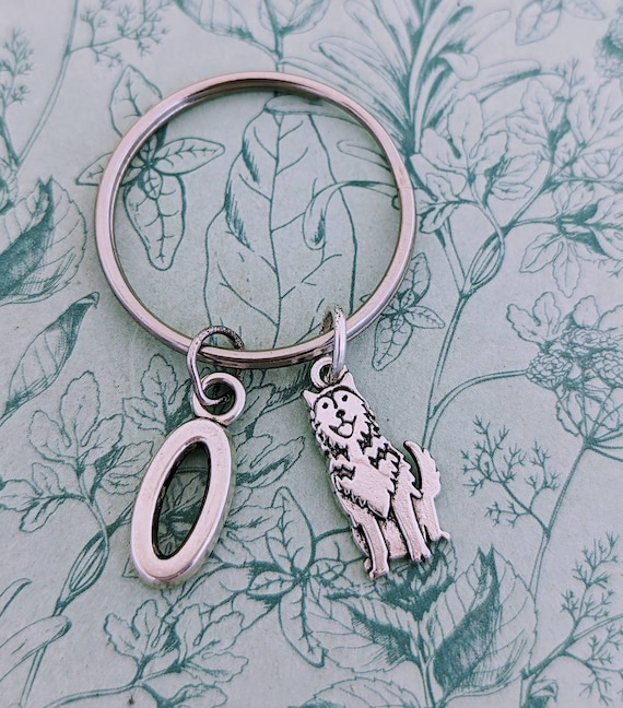 Husky keychain, husky keyring, husky mom gifts, husky lover gifts, dog mum gifts, dog bag charm, husky gift ideas, husky themed, dog walker