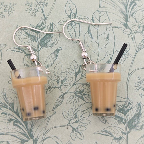 Bubble Tea Etsy