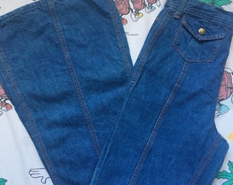 red snap jeans company