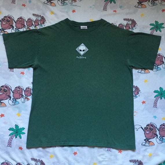 Vintage 90’s 311 Self Titled Alien T shirt, size X