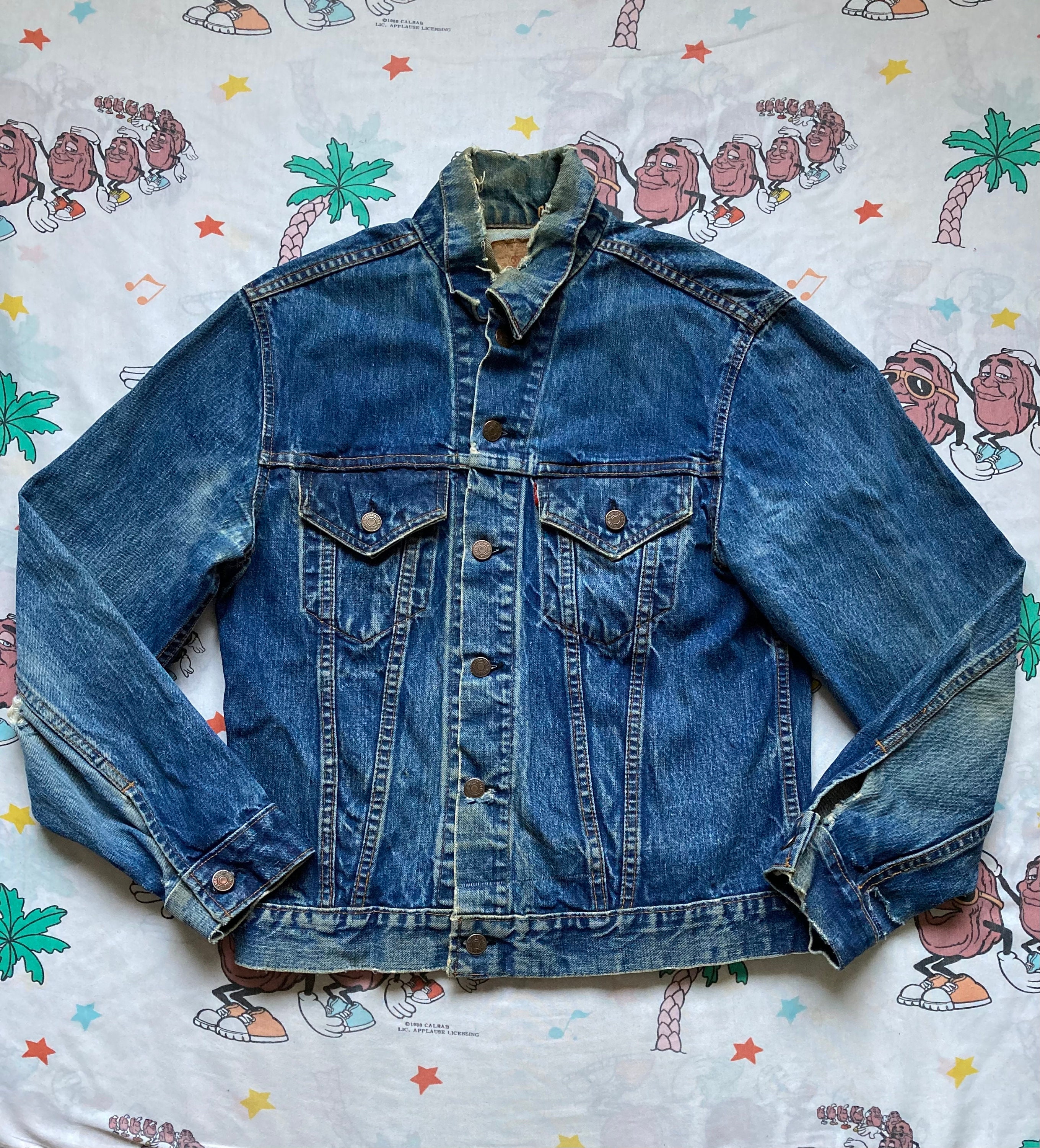 Levis 70505 0217 - Etsy