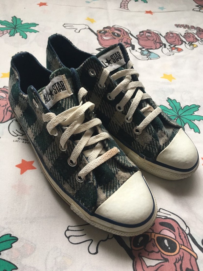 tag converse vintage