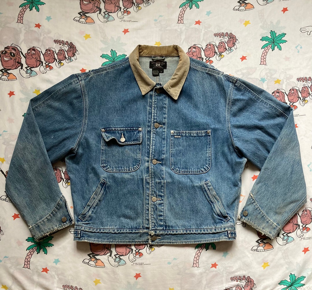ralph lauren rrl jacket