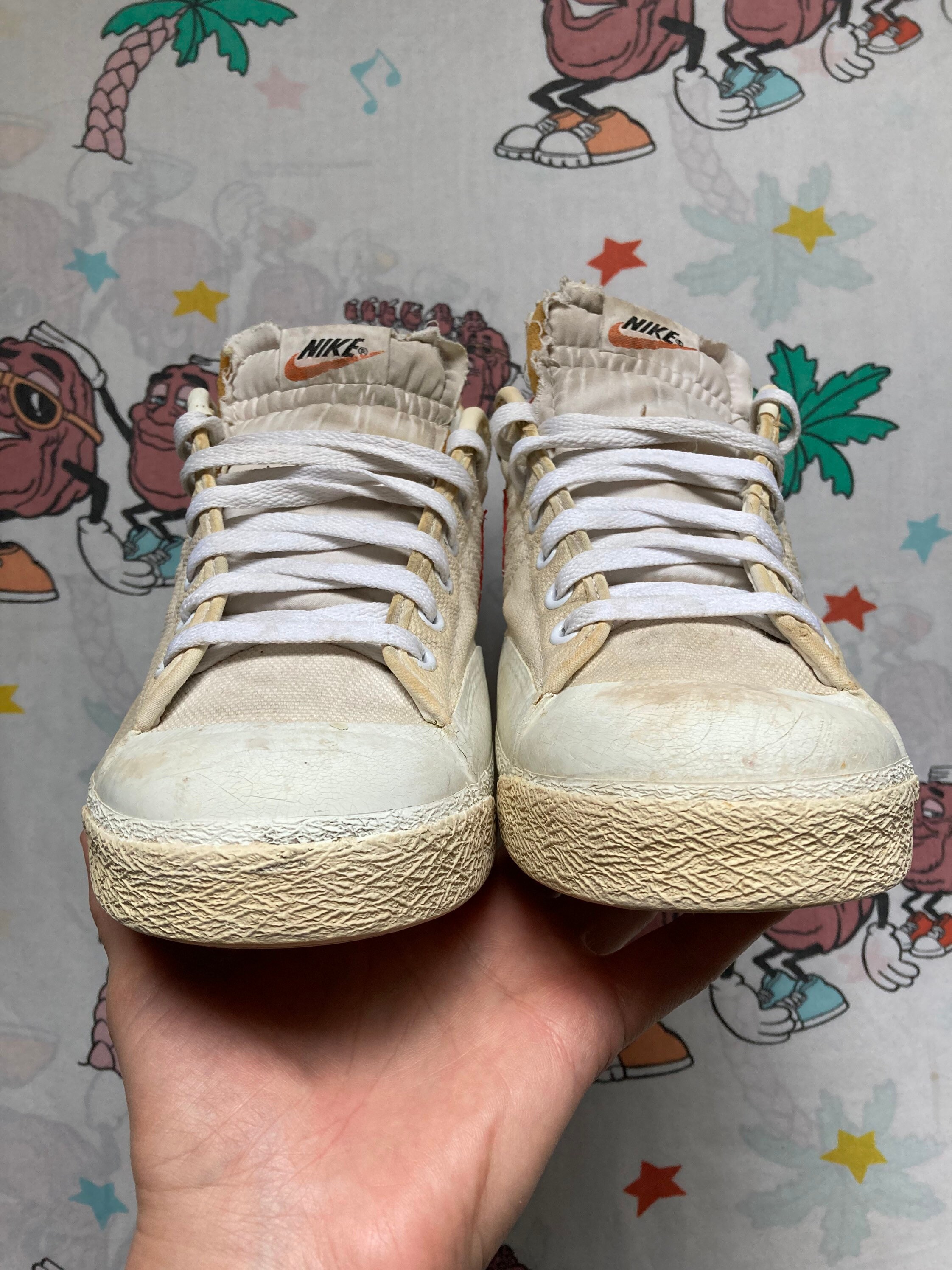 Nike store blazer 80s