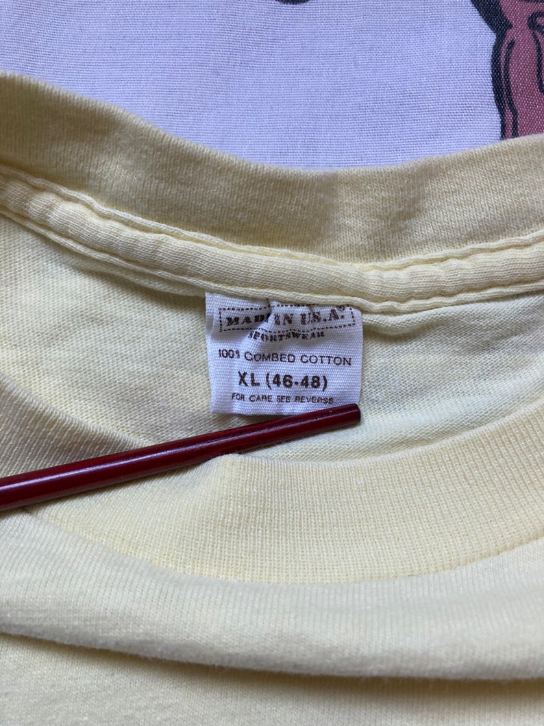 size ML Logo Sponsor Biking Vintage 70\u2019s Campagnolo Cycling T shirt