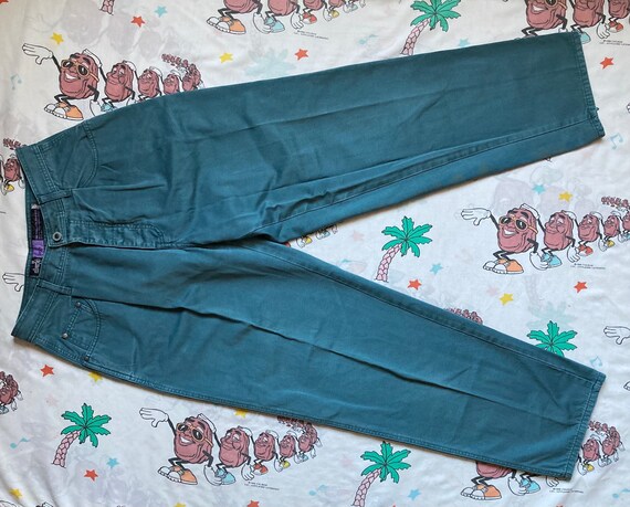 Vintage 90s Levis Silvertab Baggy Fit Chinos 29x31 Button - Etsy