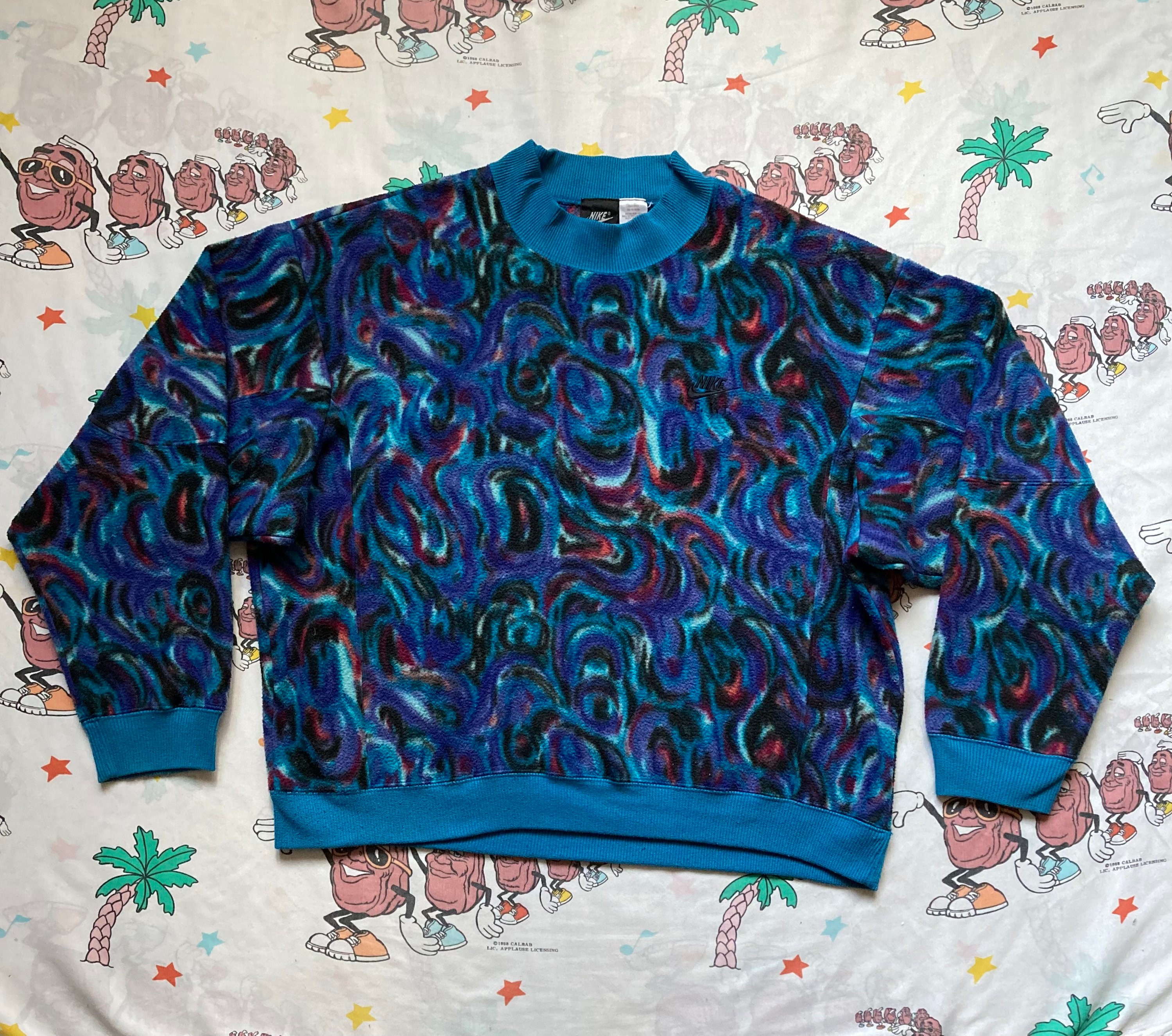 90s Acg Fleece - Etsy