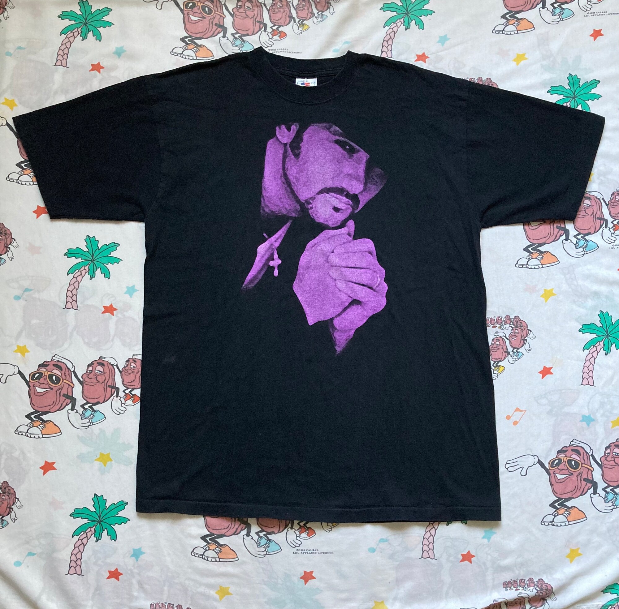 Discover Vintage 90s Tim McGraw Its Your Love Concert Tour 2 sided shirt