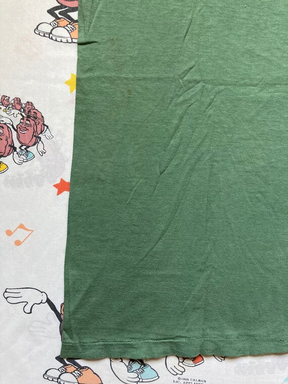 Vintage 40’s WWII Sage Green Undershirt, size Medium … Gem