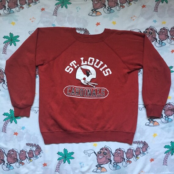 Vintage 70’s St. Louis Cardinals Sweatshirt, size