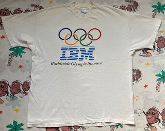 ibm logo apparel