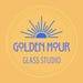 Golden Hour Glass Studio