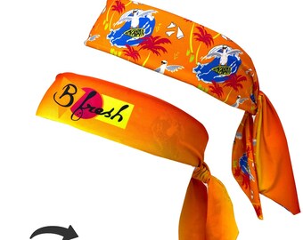 Surfin' Birds Headband