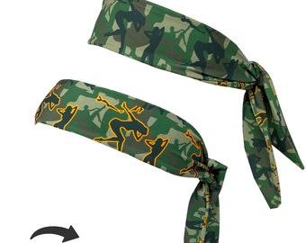 Camouflage Headband