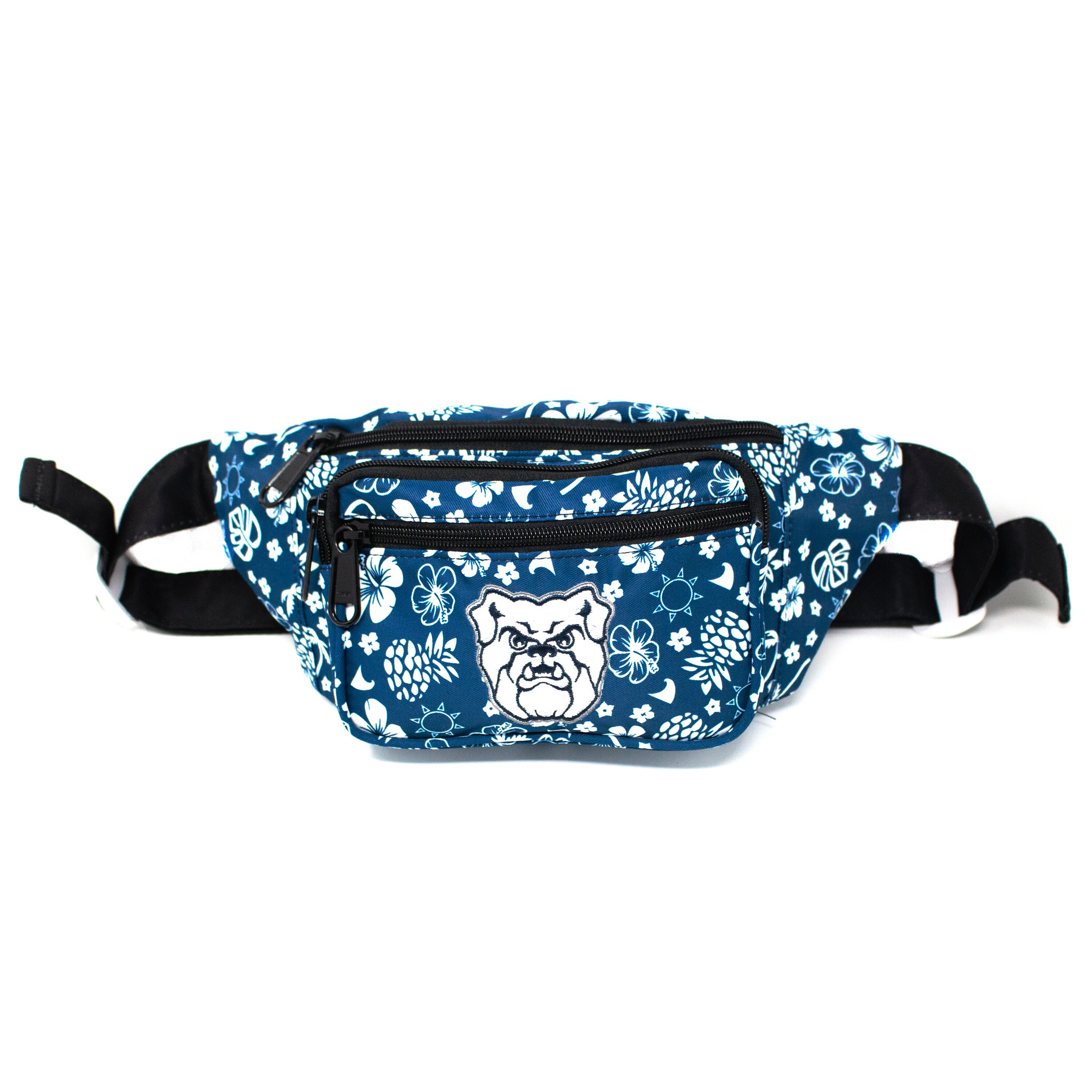 floral print fanny pack