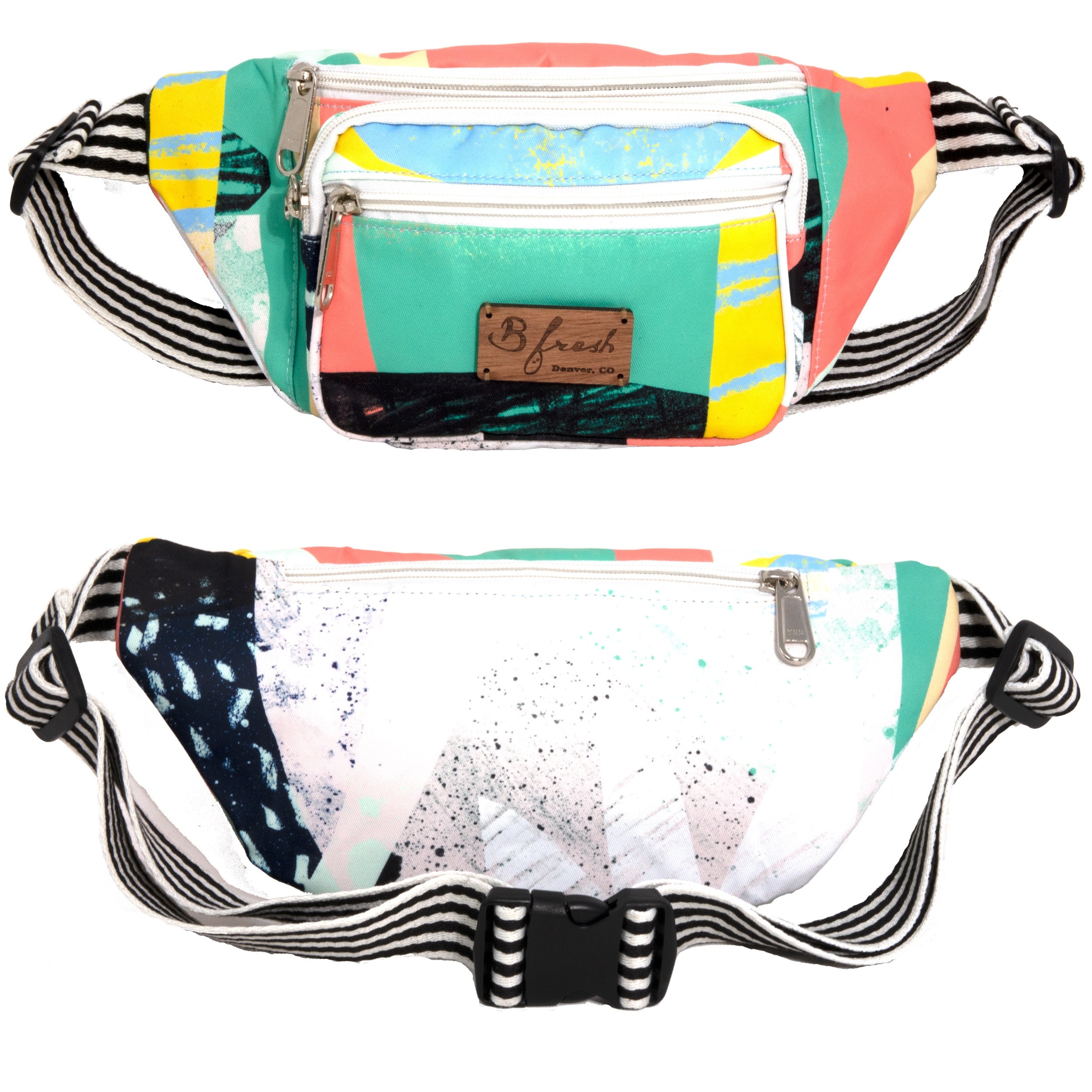 retro fanny packs