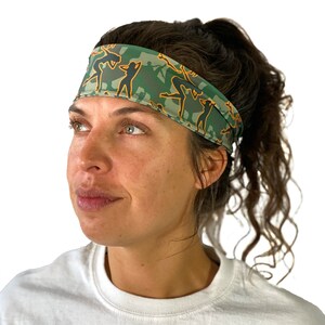 Camouflage Headband image 3
