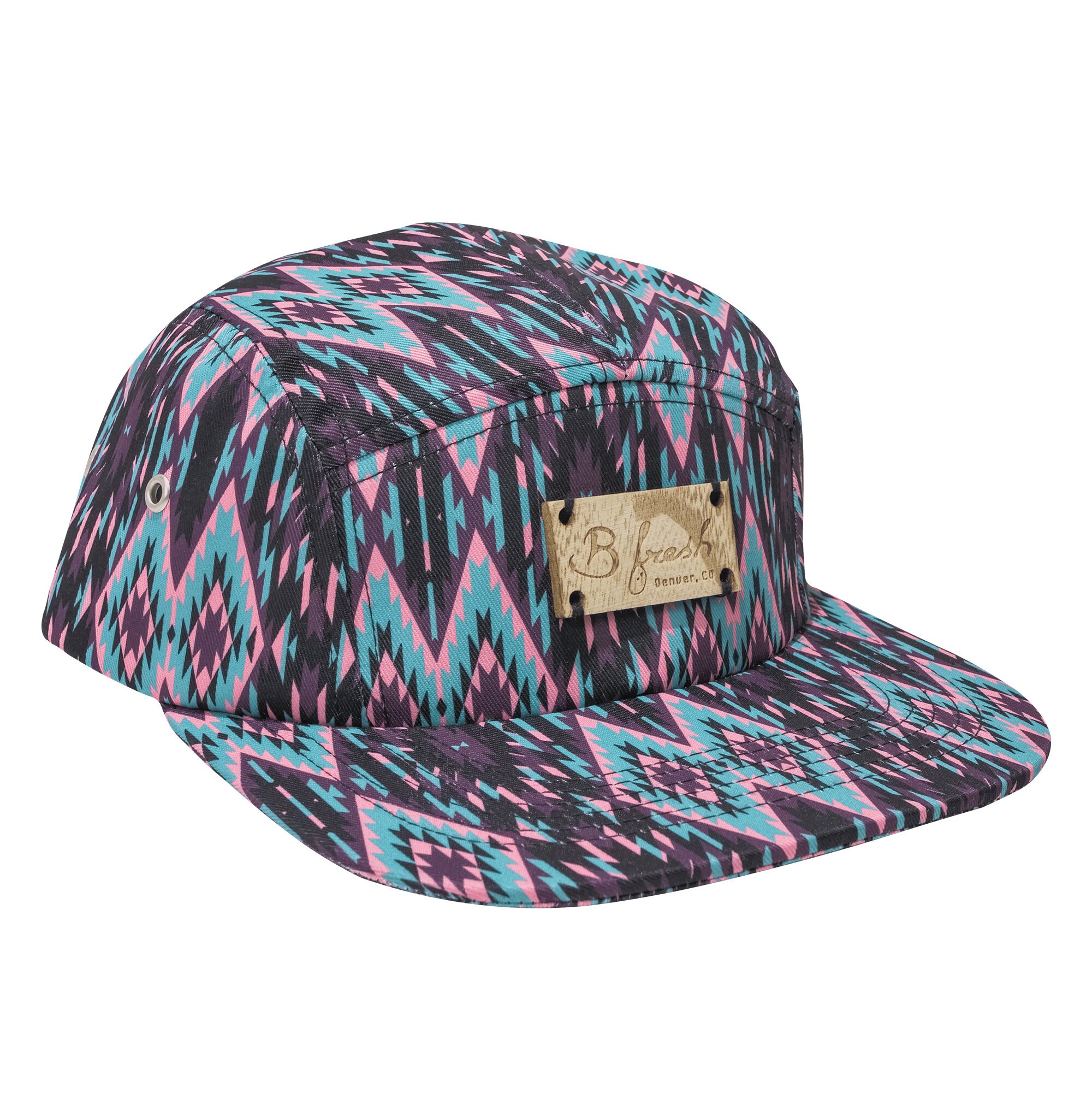 Dravus 5 panel hat 2025