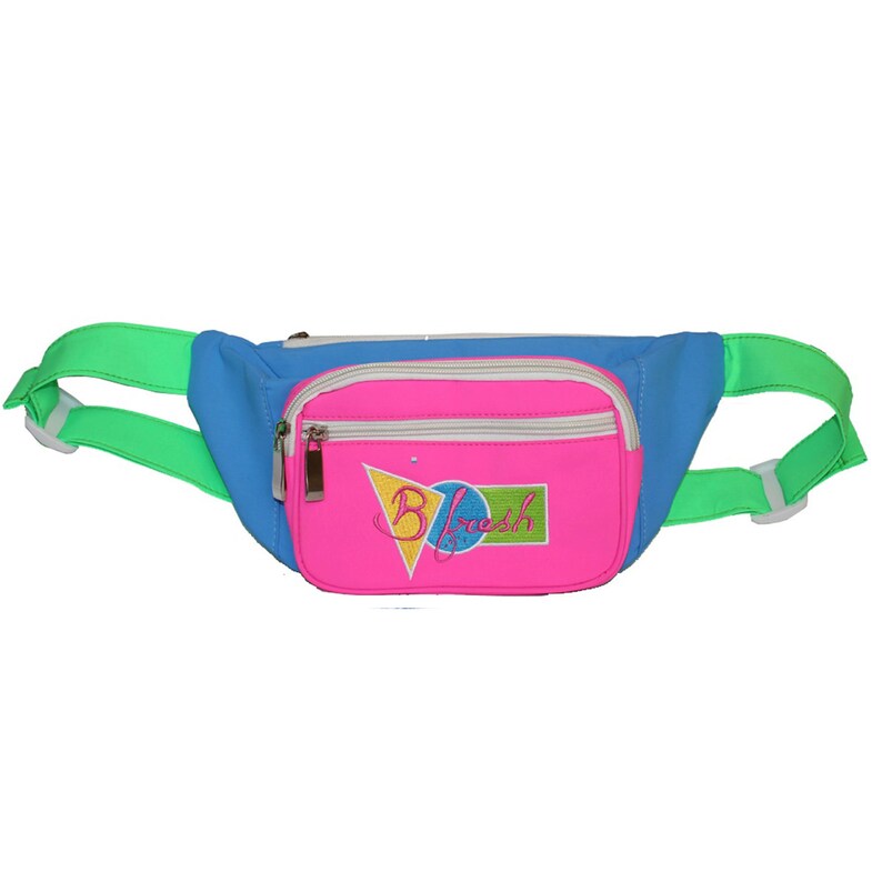 cute fanny packs pink