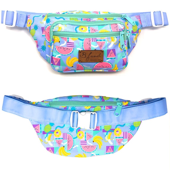 fruit fanny pack