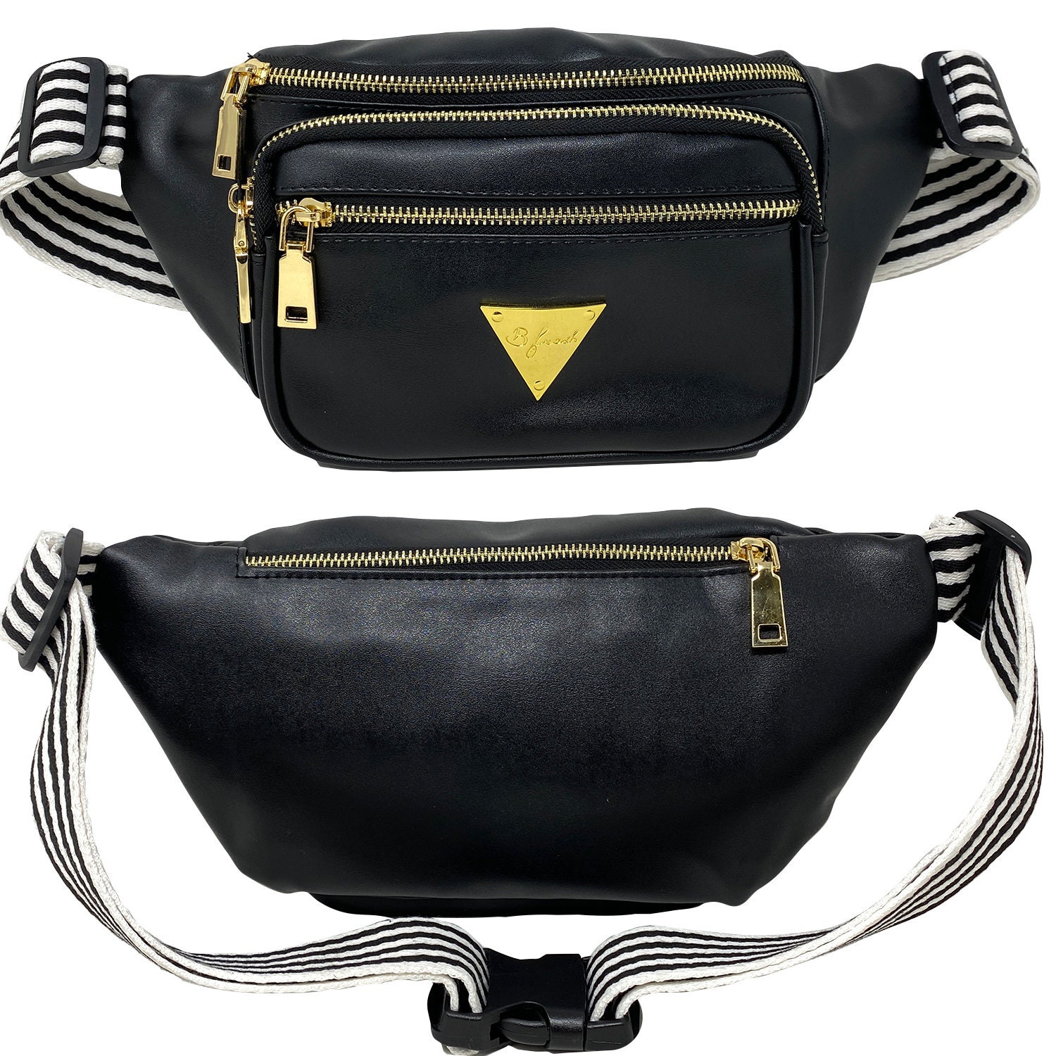 2020 Designer Newest Bum Bag Cross Body Shoulder Bag PU Leather Material  Waist Bags Bum Bag Cross Fanny Pack Bum Waist Bags 37CM From Juan5518016,  $20.1
