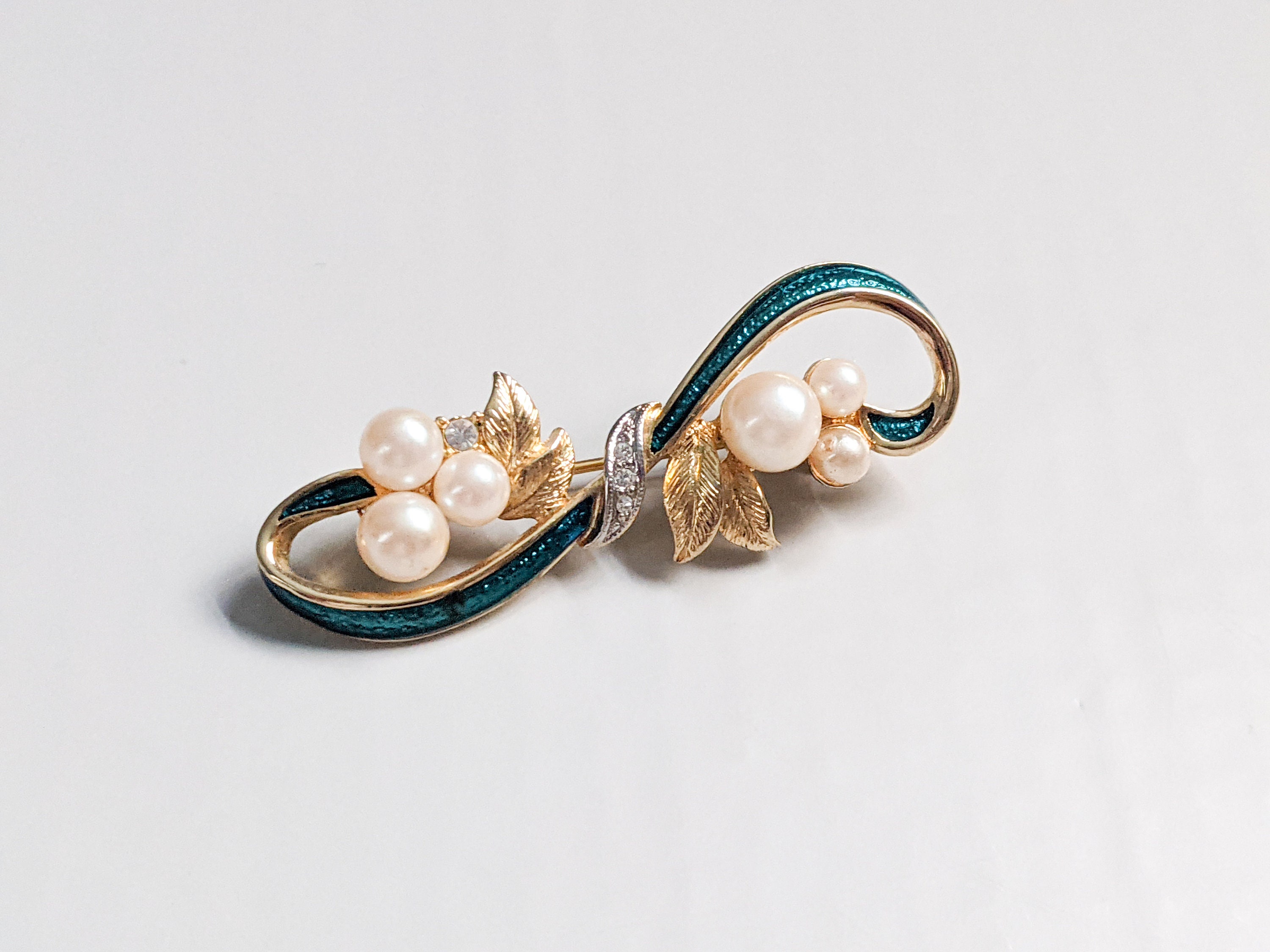 Mobius Loop Broche de esmalte Pin de solapa de - España